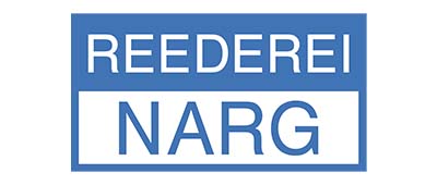 Reederei Narg GmbH Logo